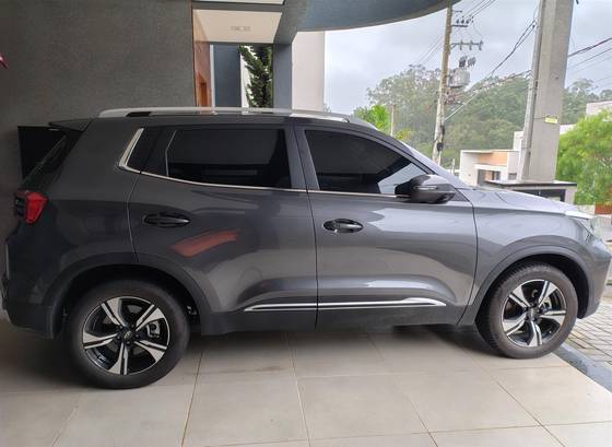 CAOA CHERY TIGGO 5x 1.5 VVT TURBO iFLEX SPORT CVT